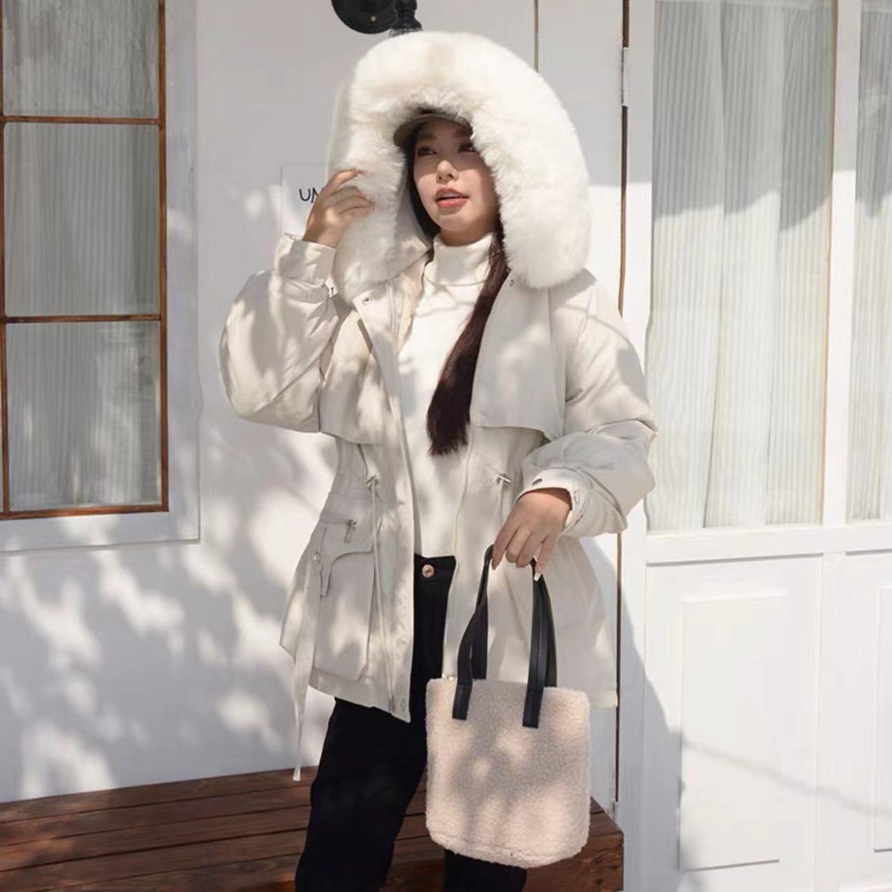 P thermal winter coat