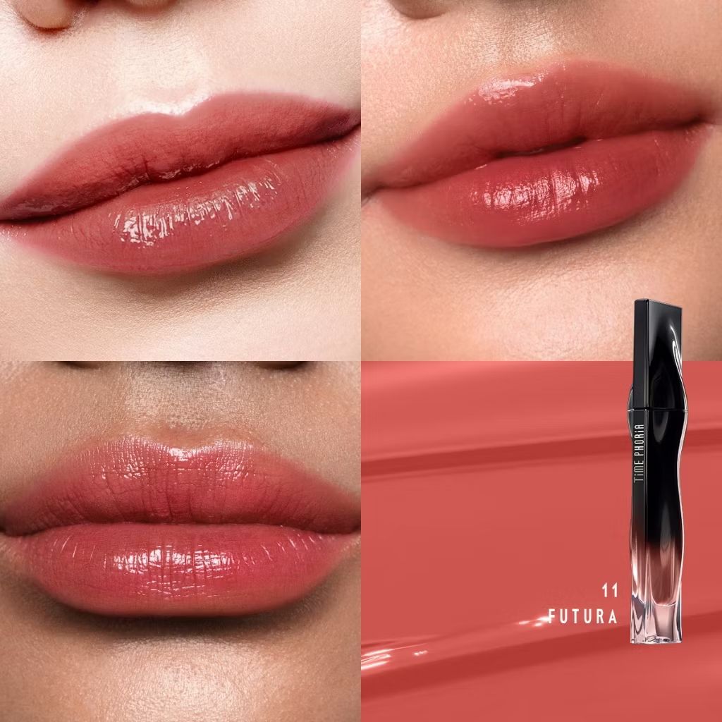 P lip glaze lip gloss