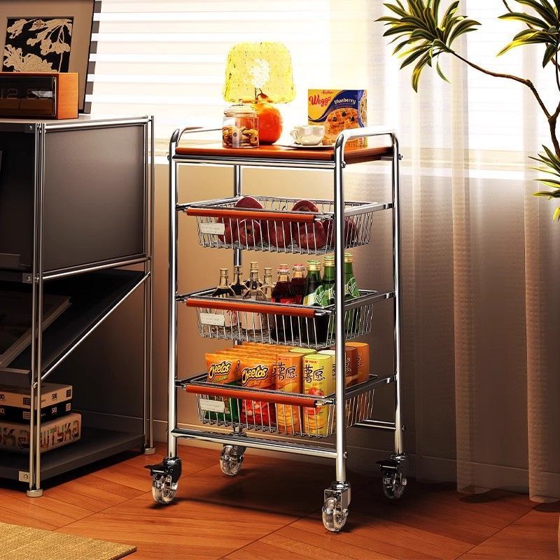P wheel trolley