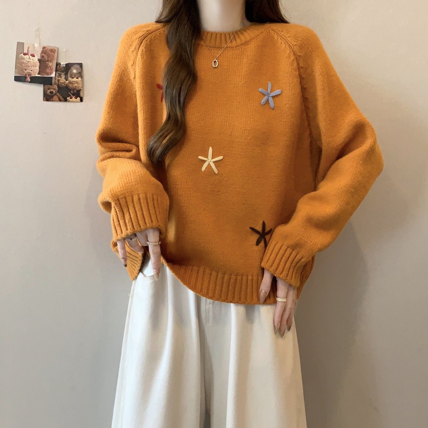 P Women's Sweater