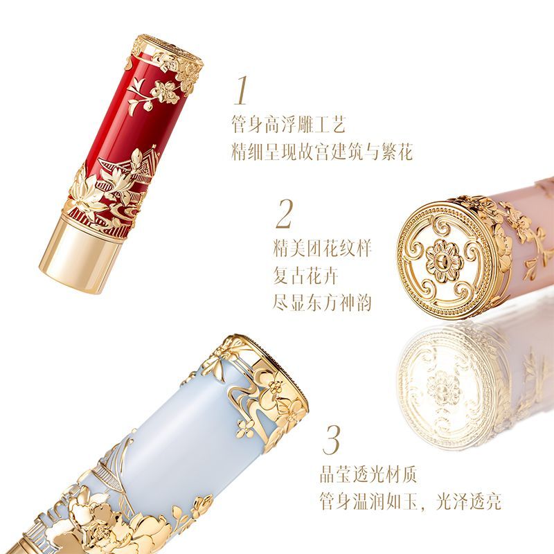 A Makeup Lipstick and Eyeshadow Set