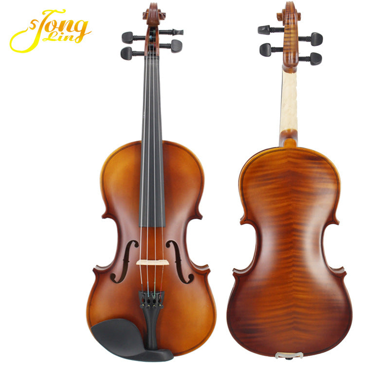 A violin
