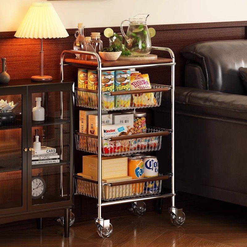 P wheel trolley