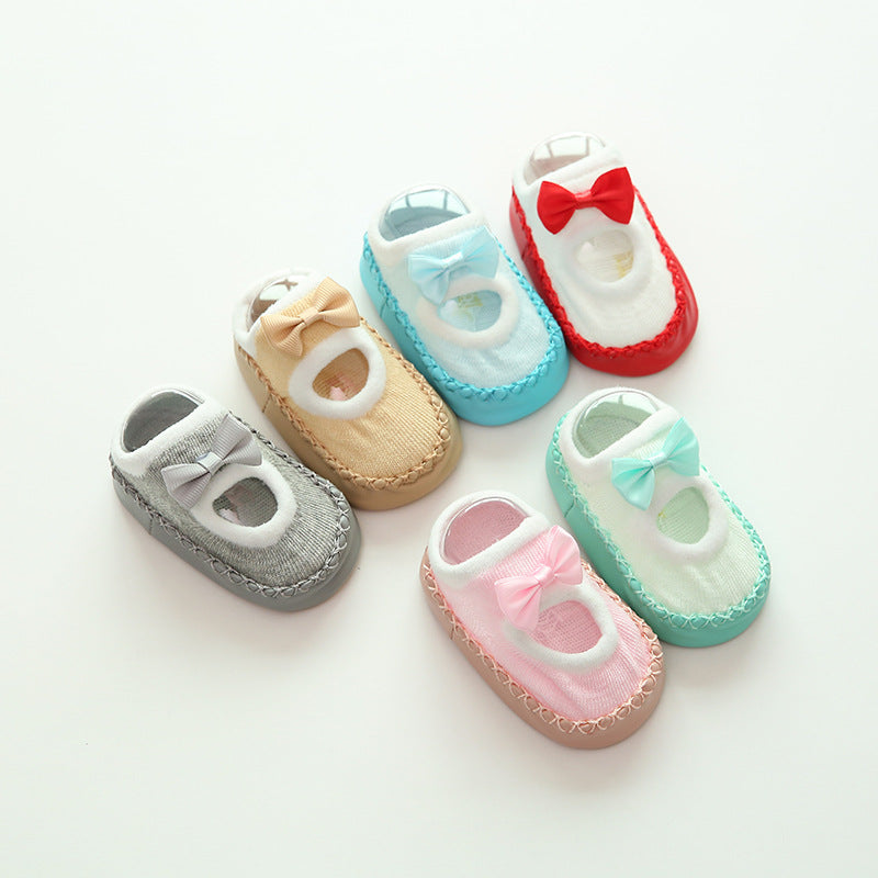 Baby shoes and socks, Cotton,any color mix Minimum purchase of 3 items - Mixbatch