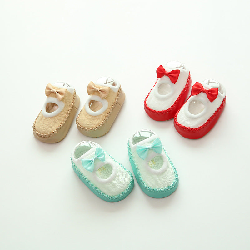 Baby shoes and socks, Cotton,any color mix Minimum purchase of 3 items - Mixbatch