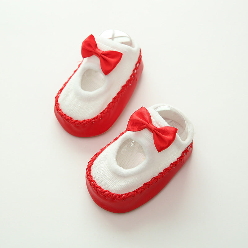 Baby shoes and socks, Cotton,any color mix Minimum purchase of 3 items - Mixbatch