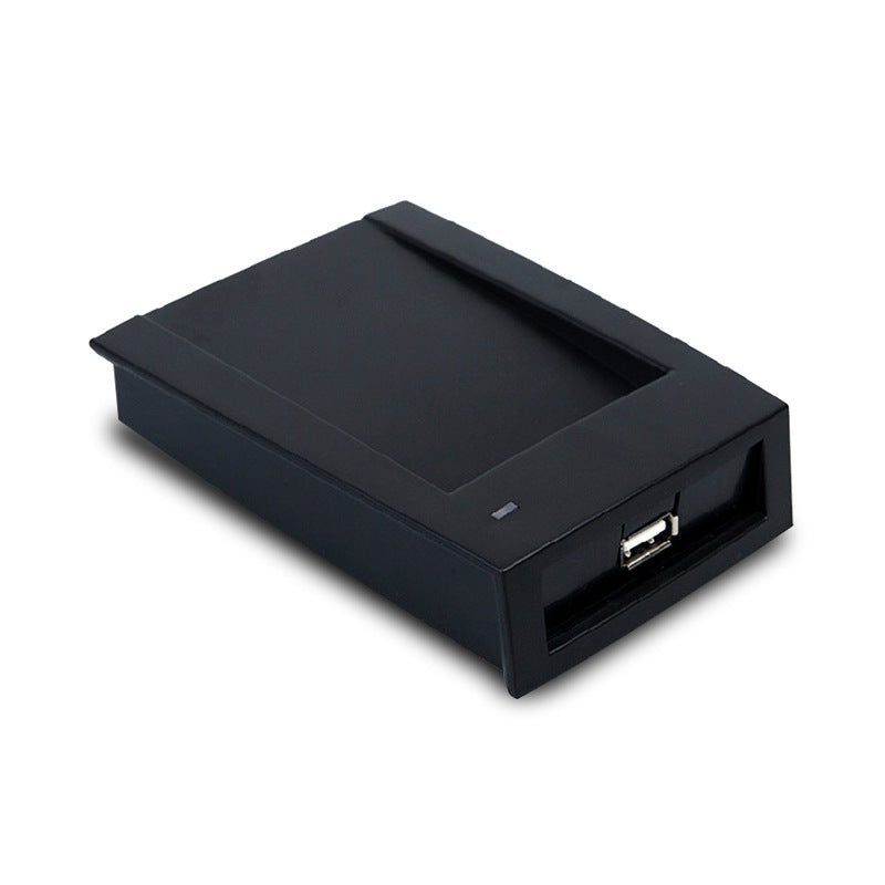 A IC card reader/card issuer, attendance access control machine card issuer, computer card reader USB card reader