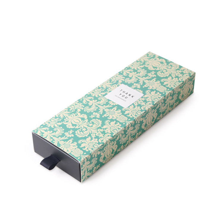 A Spot Classical Rectangle Chinese Tea Packaging Small Gift Box Drawer Wedding Candy Carton Wholesale Gift Box MOQ: 100PIECE - Mixbatch