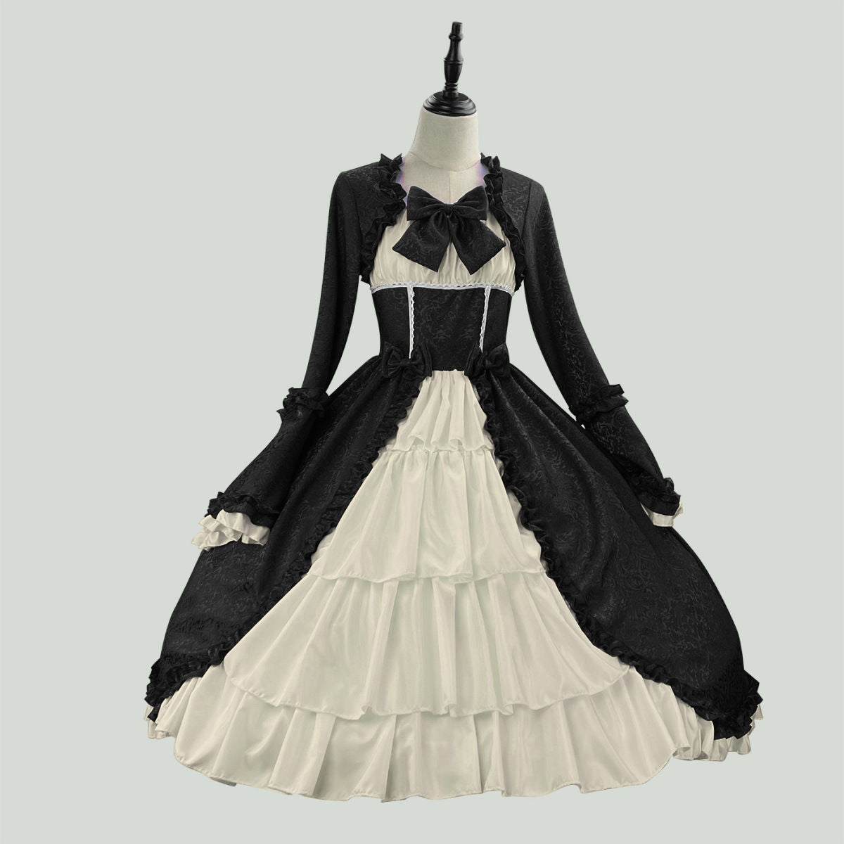 P lolita dress