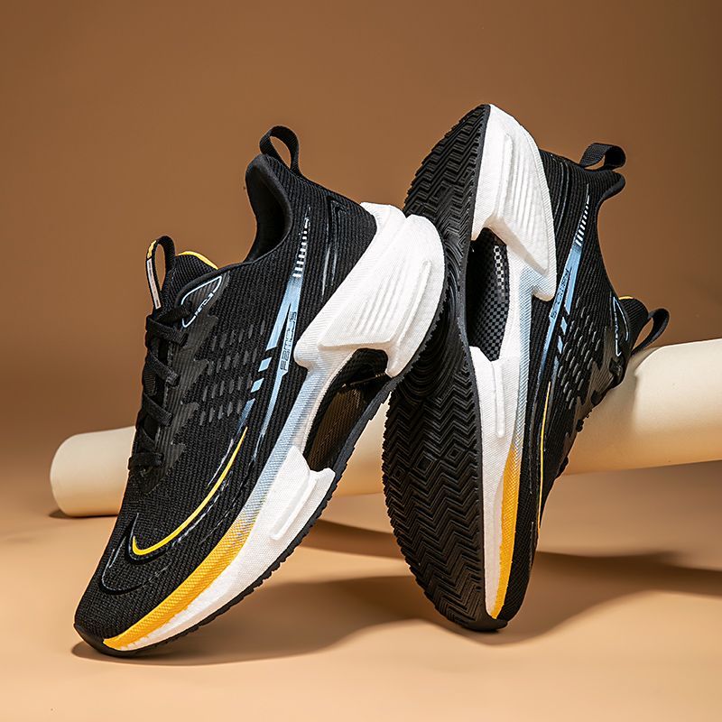 P running sneakers