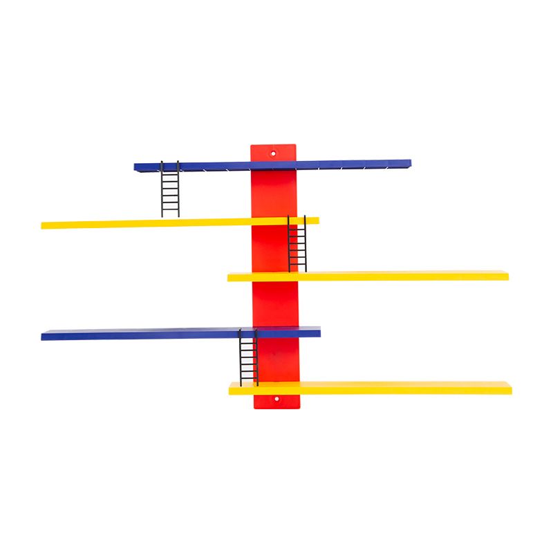 P wall rack