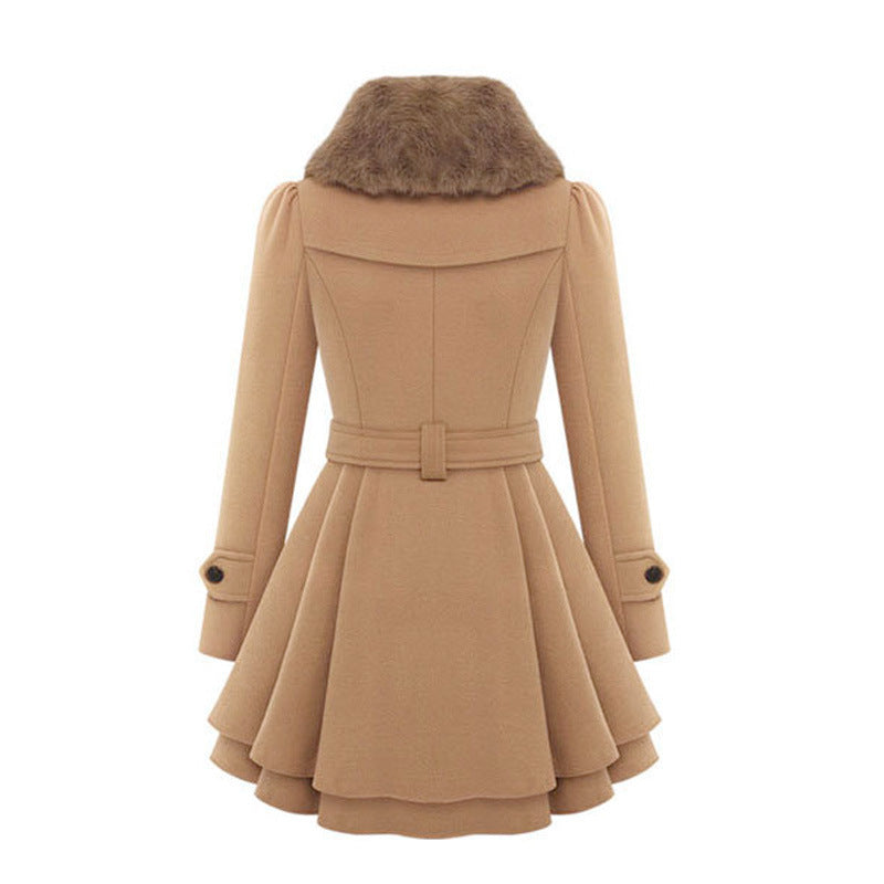 A slim jacket