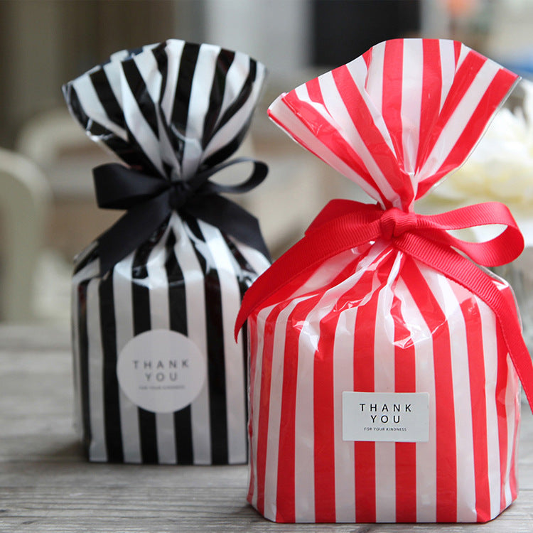 A gift box packaging decoration 25MM black threaded webbing clothing luggage accessories polyester threaded belt 25 yards/roll MOQ: 5O ROLL - Mixbatch