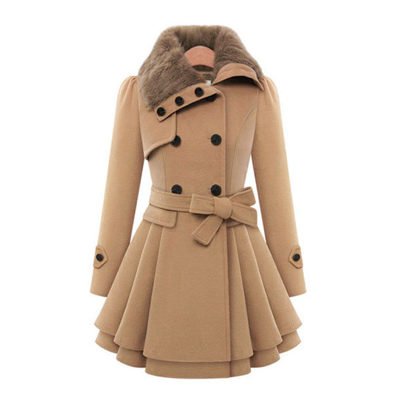 A slim jacket