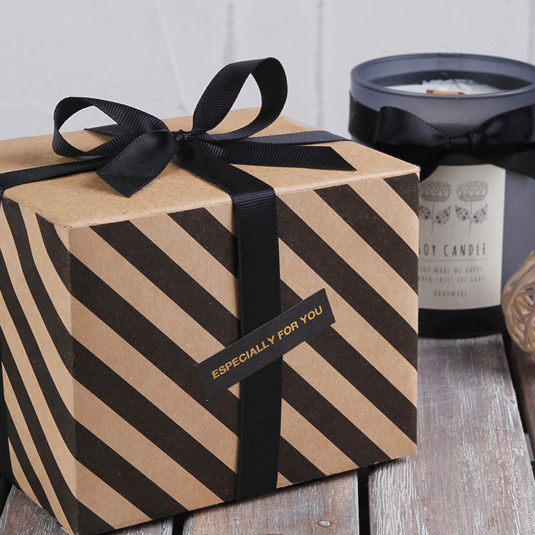 A gift box packaging decoration 25MM black threaded webbing clothing luggage accessories polyester threaded belt 25 yards/roll MOQ: 5O ROLL - Mixbatch