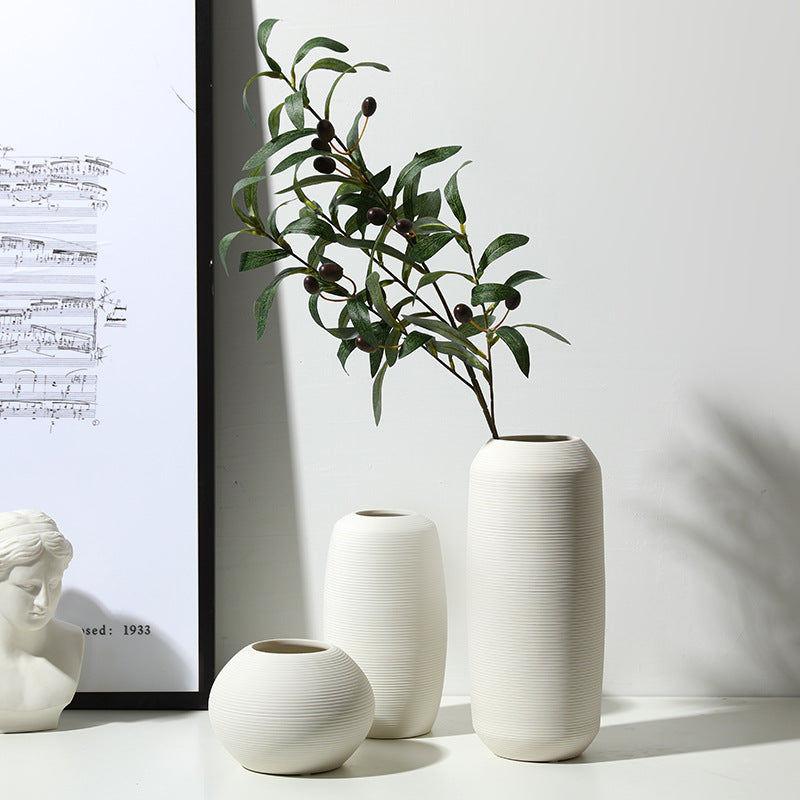 A vase home decoration