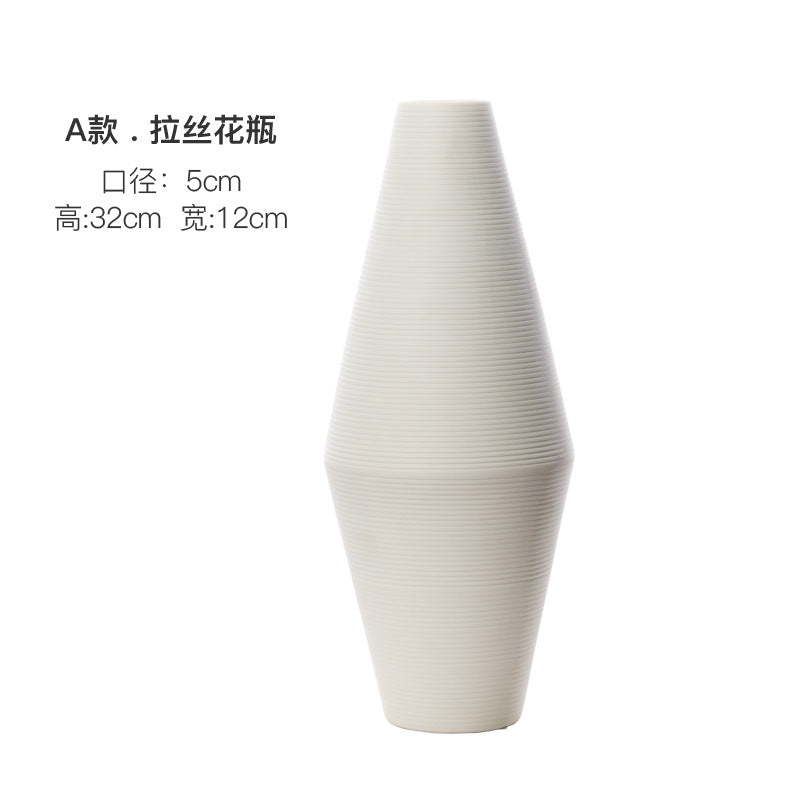 A vase home decoration