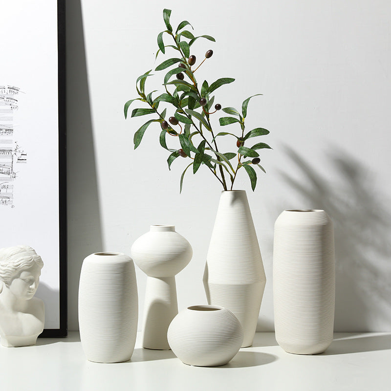 A vase home decoration