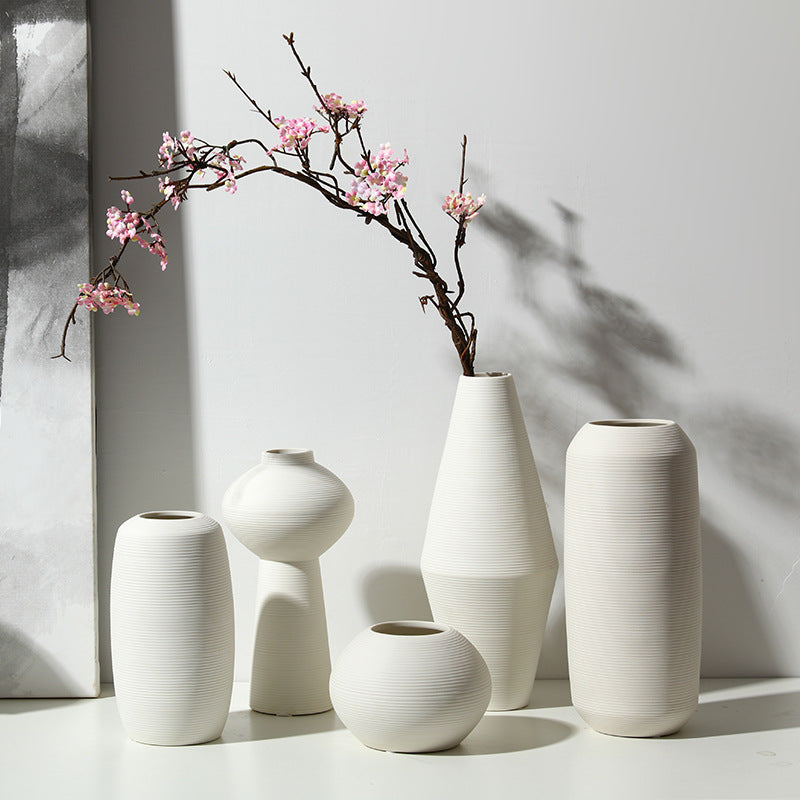 A vase home decoration