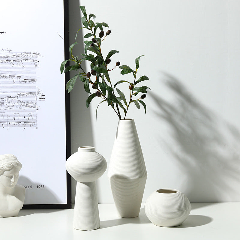 A vase home decoration