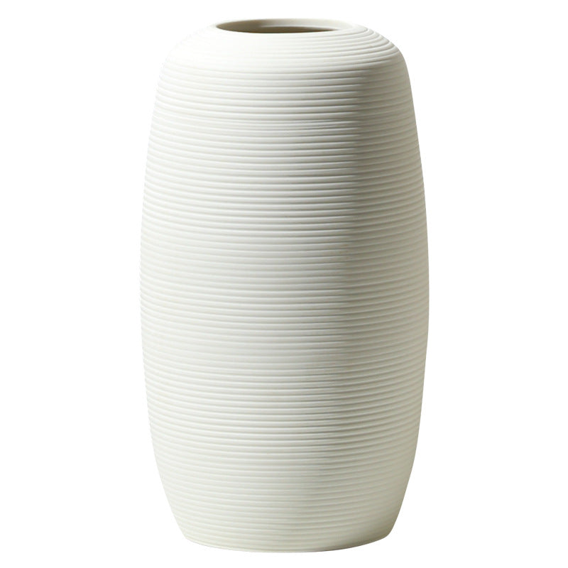 A vase home decoration