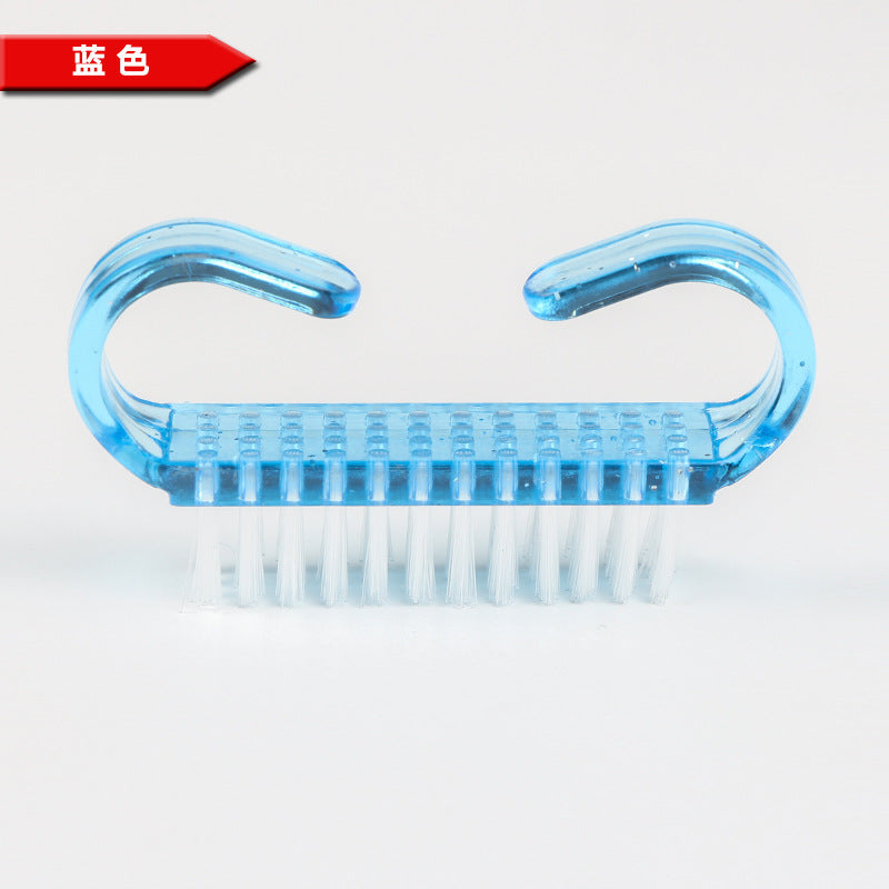 A Nail Brush Manufacturer Nail Art Tool Small Cow Horn Brush - Mixbatch