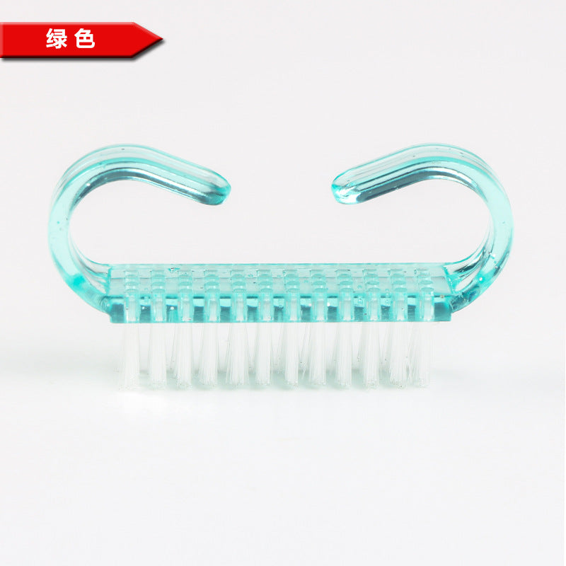 A Nail Brush Manufacturer Nail Art Tool Small Cow Horn Brush - Mixbatch