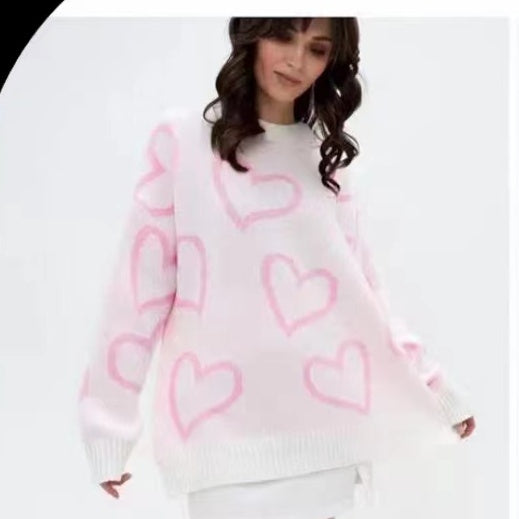 A women's sweater