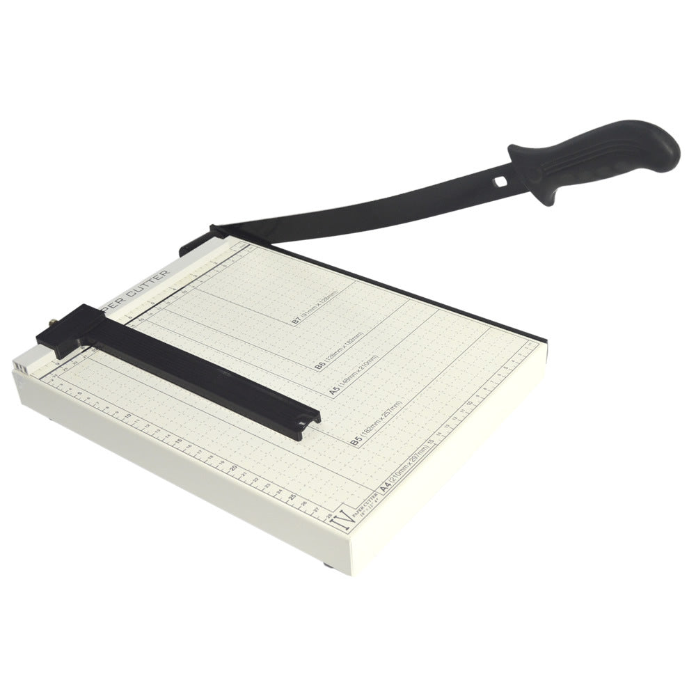 A paper cutter paper cutter guillotine office paper cutter photo paper a4 paper cutter cross-border hot sale