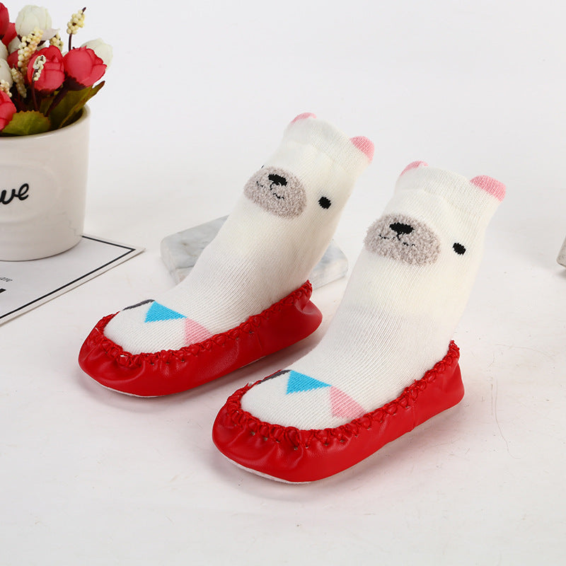 Baby shoes and socks, Cotton,any color mix Minimum purchase of 3 items - Mixbatch