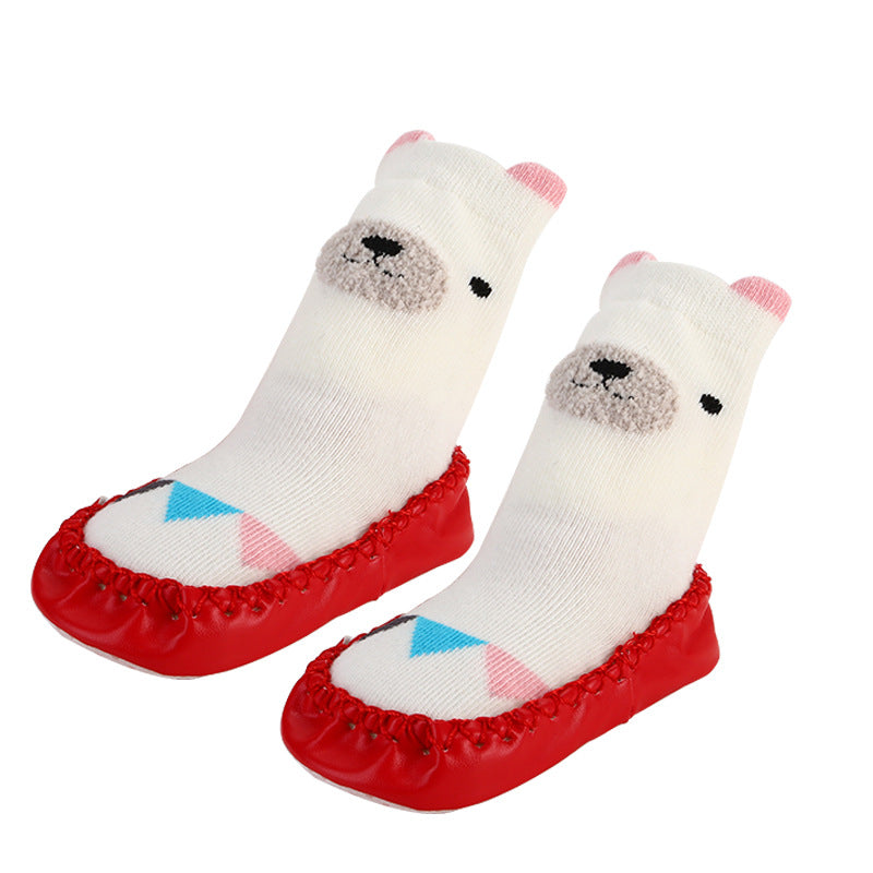 Baby shoes and socks, Cotton,any color mix Minimum purchase of 3 items - Mixbatch