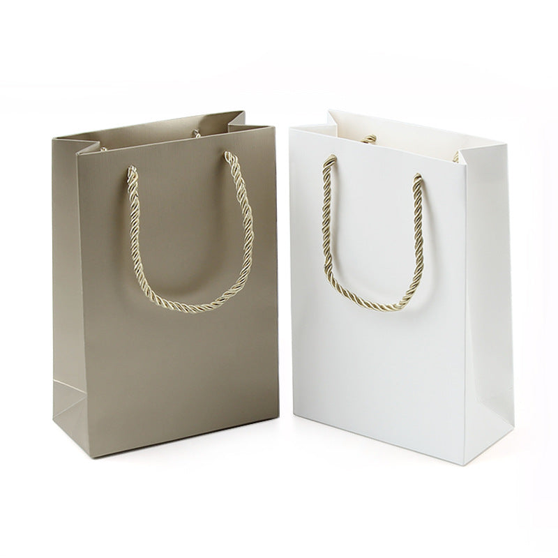 A printed custom tote bag