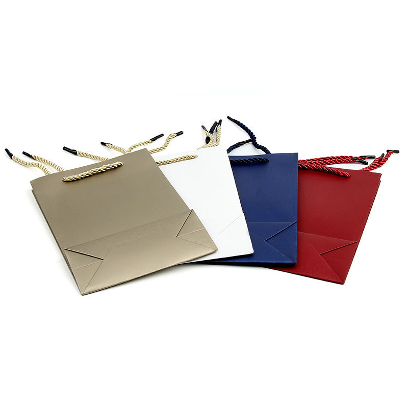 A printed custom tote bag