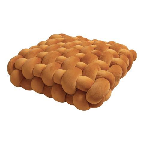 P pillow throw pillow