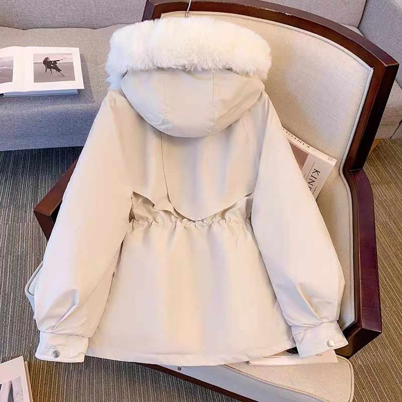 P thermal winter coat