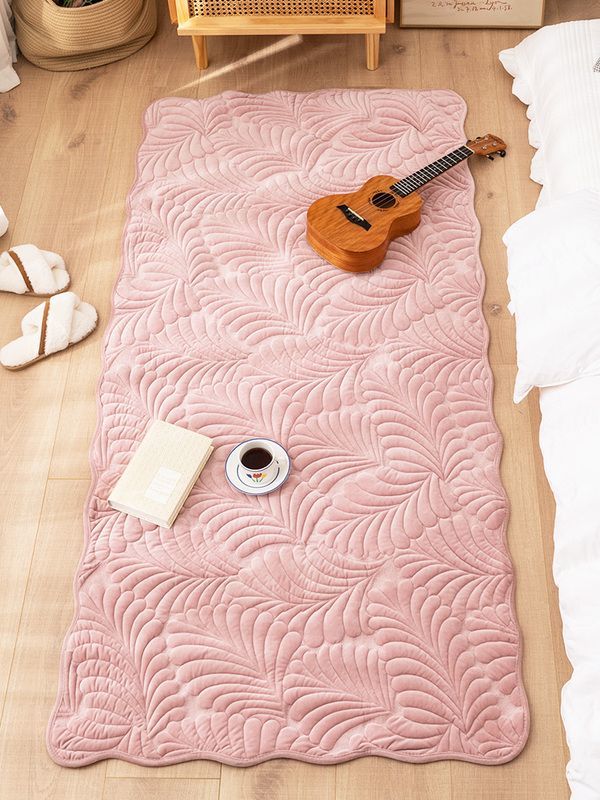 P plush carpet