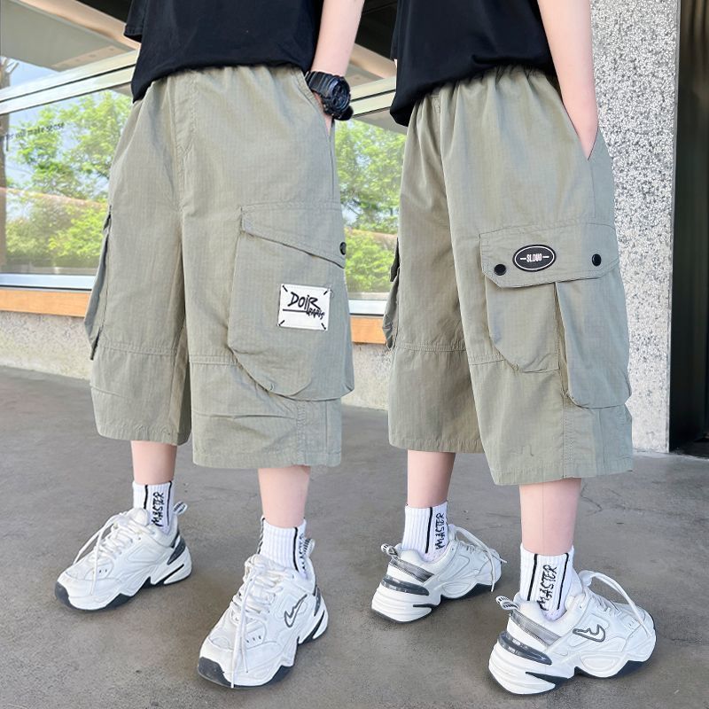 P boys tooling shorts