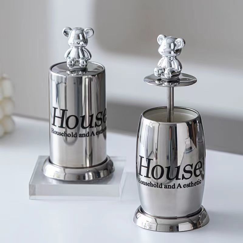 Top grade toothpick box, luxurious and exquisite, press type automatic pop-up toothpick - Mixbatch