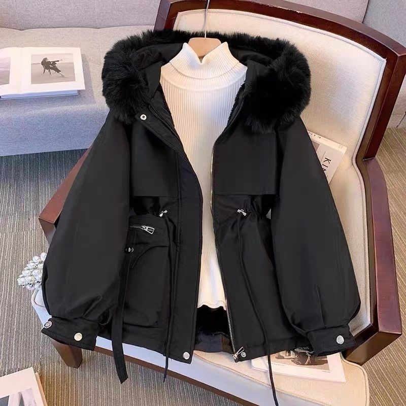 P thermal winter coat