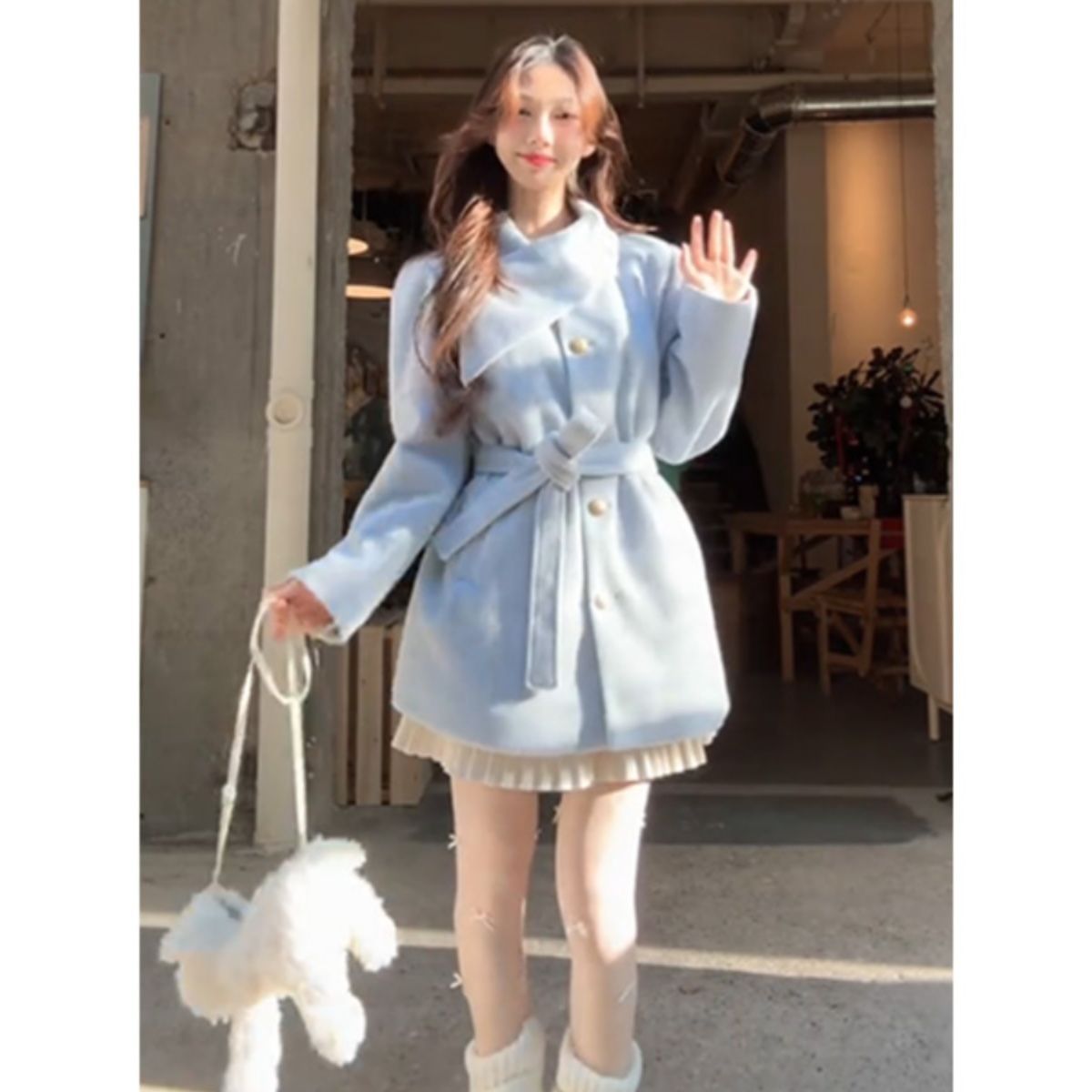 P thermal jacket