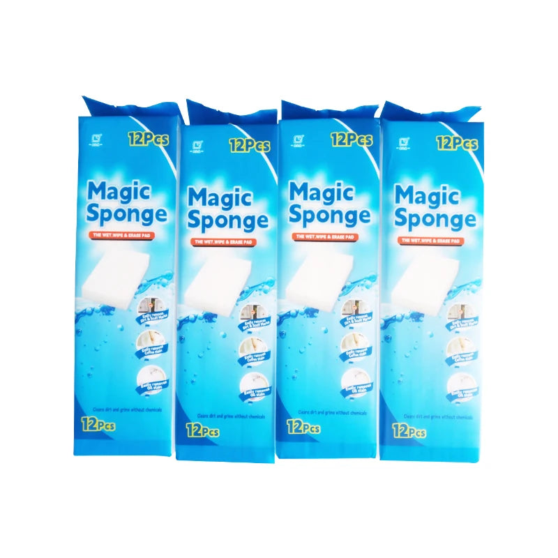 A car interior eraser floor melamine cleaning big magic sponge