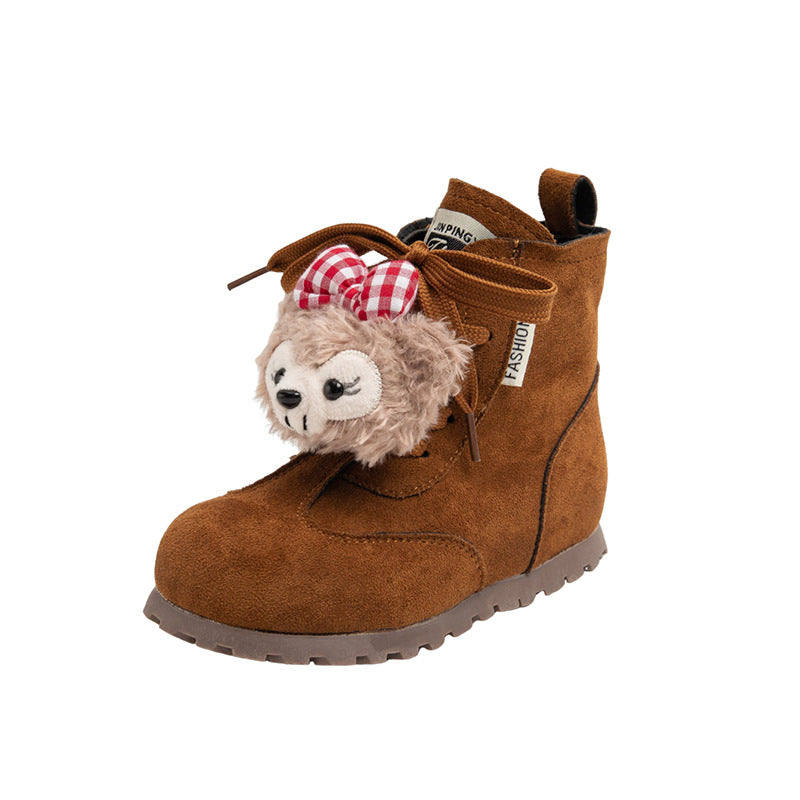 A children's boot