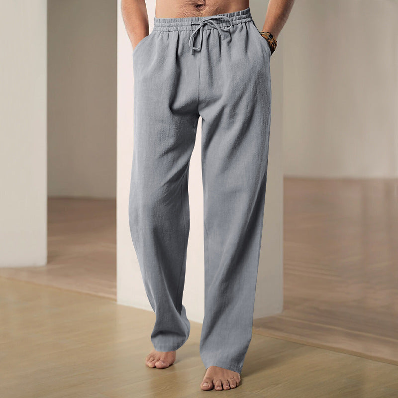 A men's trousers