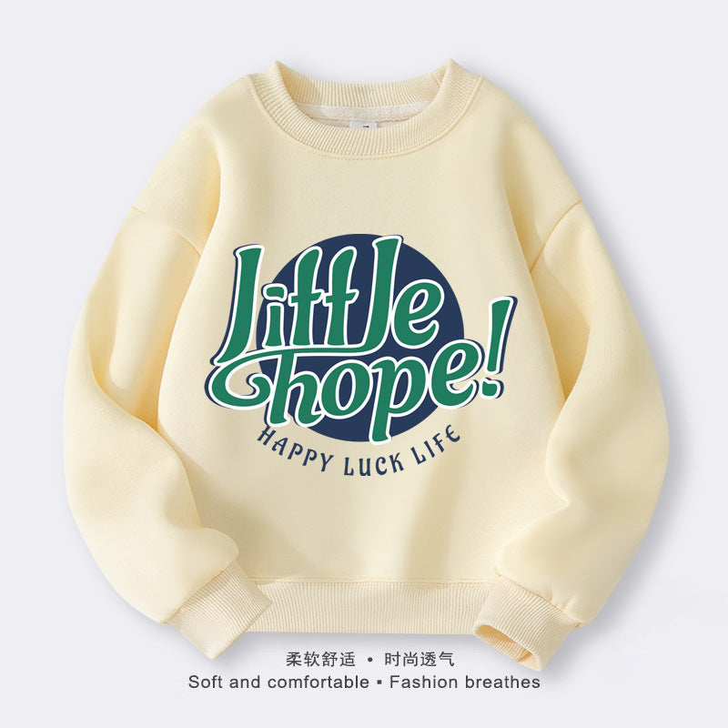 A children's sweater