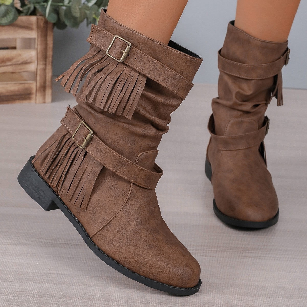 A Ladies' Shoes