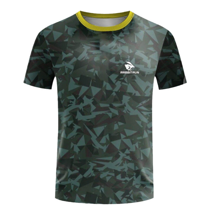 A Men's Sports Short Sleeve