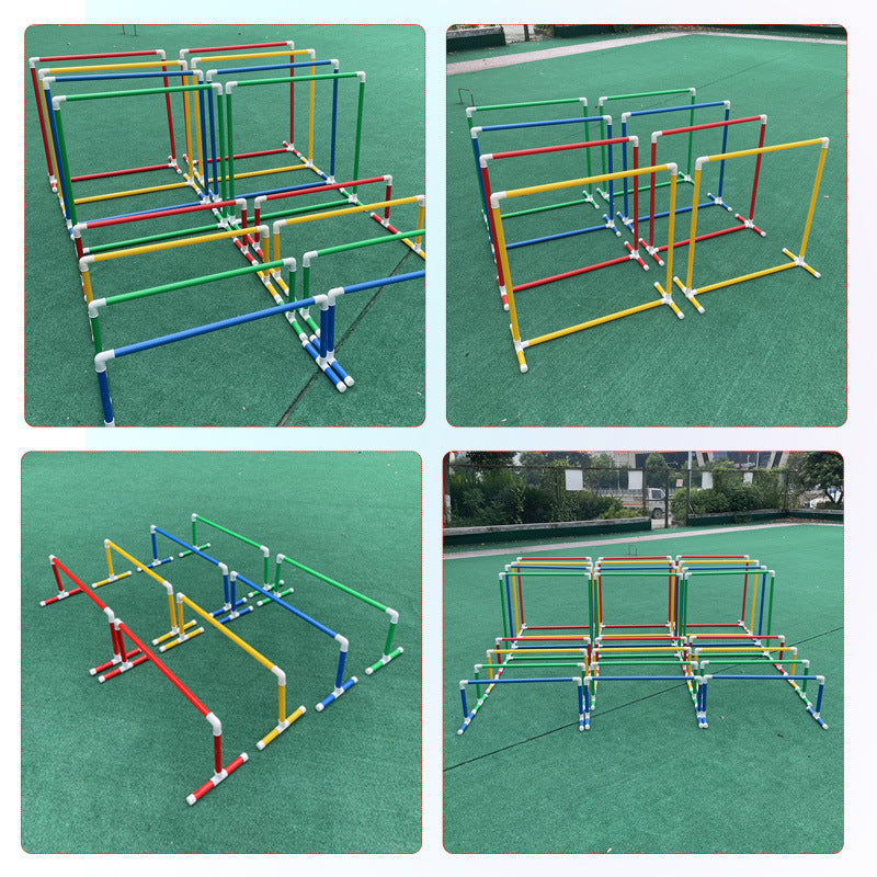 A student physical education training equipment