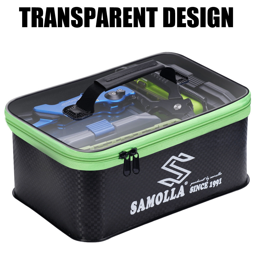 A 3-in-1 Lure Fishing Bucket Set – Convenient Storage & Carrying