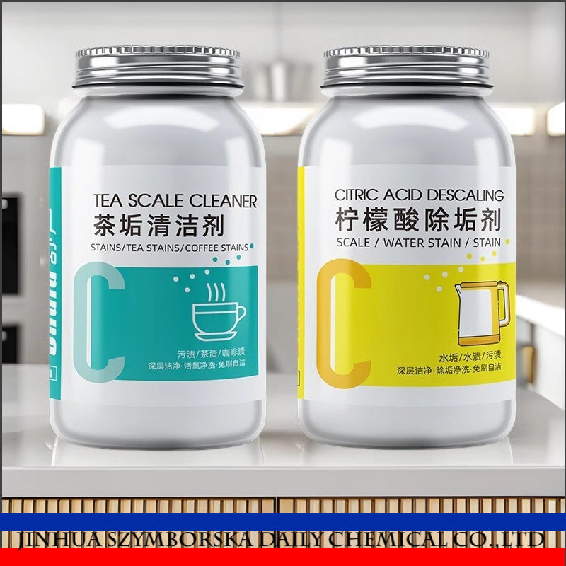 A Citric acid cleaning products