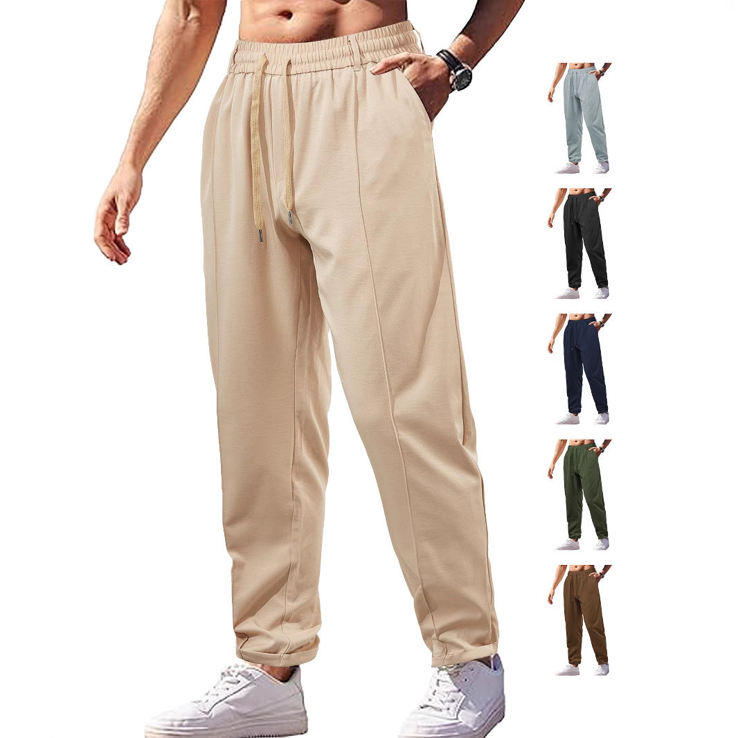 A men's trousers